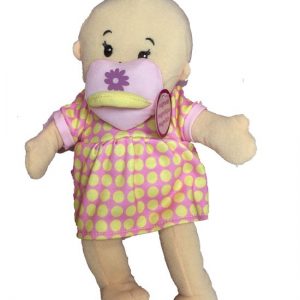 wee Baby Stella – 28cm – Stippel
