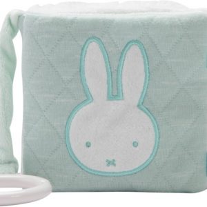 Nijntje Safari Mint Buggyboekje (NIJN426)