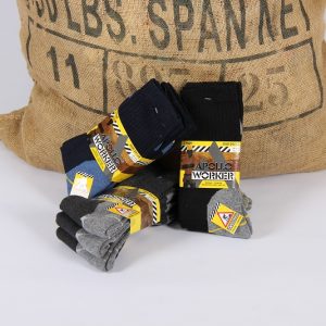 Apollo worker sokken 3-pack
