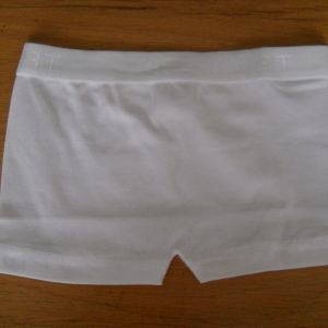 Beeren Young Meisjes Boxer wit of zwart