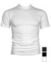 Beeren Heren t-shirt Comfort Feeling wit/zwart
