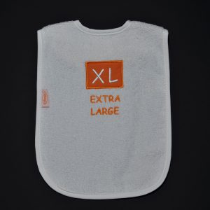 Slabbetje XL-Extra Large