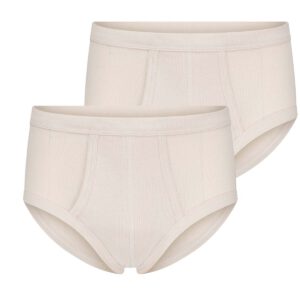 Beeren Heren slip M3000 huidskleur 2-pack