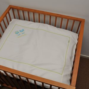 Boxkleed Knuf & Co Lime