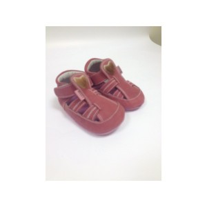 Oxxy schoenen zachte zool Fuchsia Open
