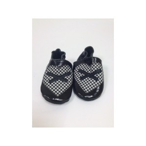 OXXY Schoenen zachte zool Hartje Zwart