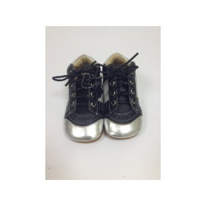 Oxxy Schoenen Flex zool Zwart