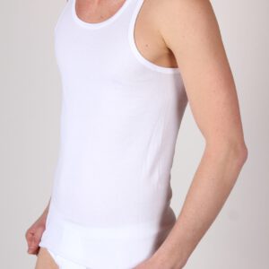 Schiesser Heren Singlet Classic 2-pack