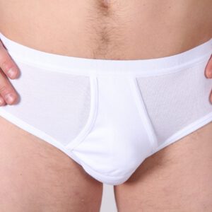 Schiesser Heren slip Classic 2-pack