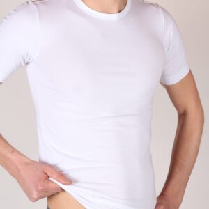 Schiesser Heren T-shirt Ronde Hals 95/5