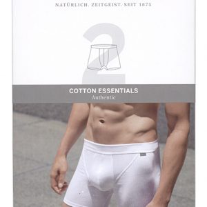 Schiesser Heren Short Essential 2-pack