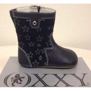 Oxxy laarzen zwart