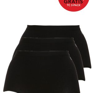 Ten Cate Woman Basic Maxi slip 3-pack