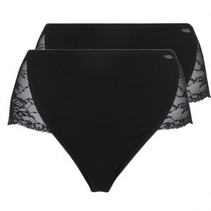 Ten Cate Hightai Lace 2-pack zwart of wit