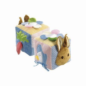 Peter Rabbit activiteit kubus (toy05609)