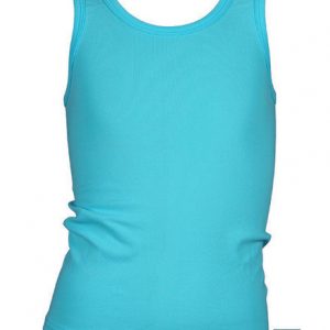 Beeren Young jongens hemd Davy Aqua
