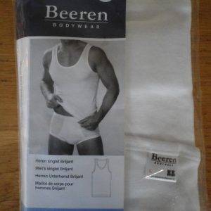 Heren hemd Briljant Beeren Tricot 1-pack