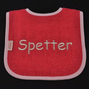 Funnies Slabbetje Spetter