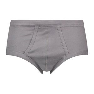 Beeren Heren Slip Staal Grijs