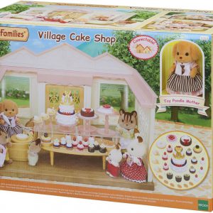 Sylvanian Families (5263) Banketbakkerswinkel