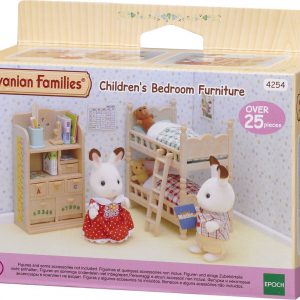 Sylvanian Families (4254) Kinderslaapkamermeubels