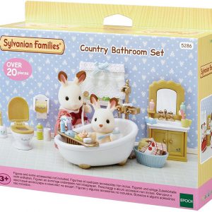 Sylvanian Families (5286) Badkamerset