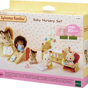 Sylvanian Families (5288) Babykamerset