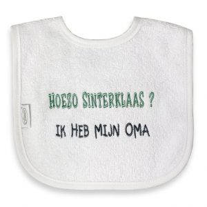 Funnies Tekstslab: Hoezo Sinterklaas? Ik heb mijn Oma