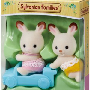 Sylvanian Families (5420) Tweeling Chocoladekonijn