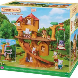 Sylvanian Families (5450) Avontuurlijke Boomhut