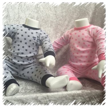 baby pyjama's