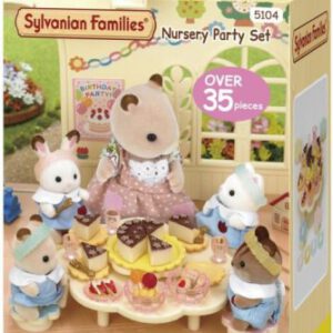 Sylvanian Families; Creche feest (5104)