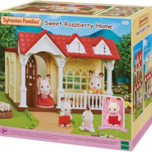 Sylvanian Families; Zoet Frambozenhuis (5393)