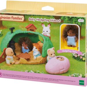 Sylvanian Families; Baby schuilplaats (5453)