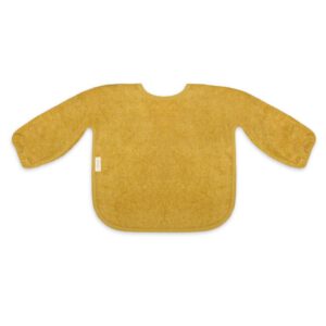 Mouwslab Funnies Uni Line Ochre