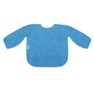 Mouwslab Funnies Uni Line Turquoise