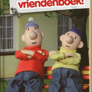 Buurman&Buurman Vriendenboekje (295059)