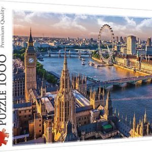 Puzzel Londen: 1000 stukjes (10404)