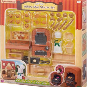 Sylvanian Bakkerij set voor startershuis (5536)