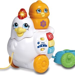 Vtech Kakelpret Kippenfamilie (80-606323)