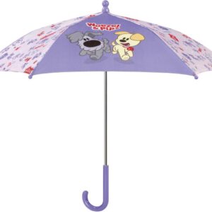 Woezel en Pip Paraplu paars (671034)