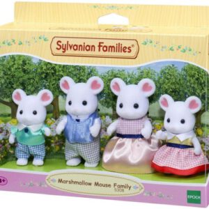 Sylvanian Families Marshmellow Muis (5308)