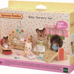 Sylvanian Families Baby kamerset (5436)
