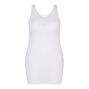 Beeren Dames hemd Comfort-XL wit (GROTE MATEN)