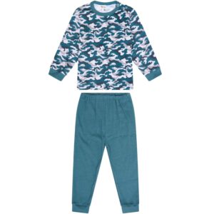 Beeren baby pyjama Camouflage 50/56