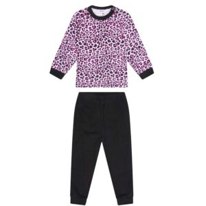 Beeren Baby Pyjama Panther Roze